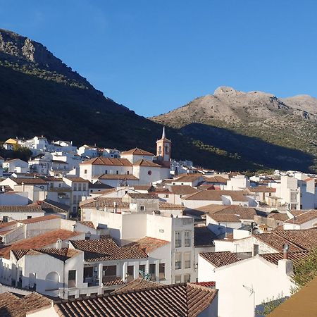 Casa Romero Cortes de la Frontera Exteriör bild