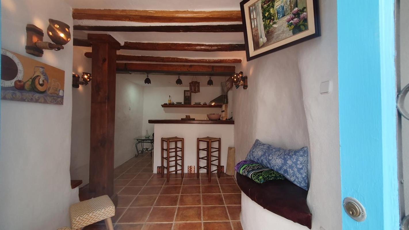 Casa Romero Cortes de la Frontera Exteriör bild