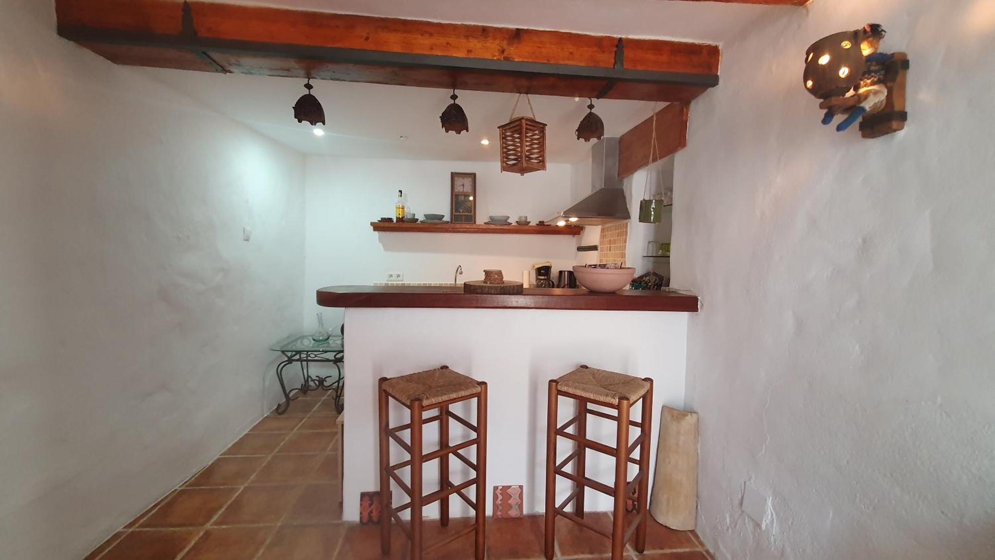 Casa Romero Cortes de la Frontera Exteriör bild